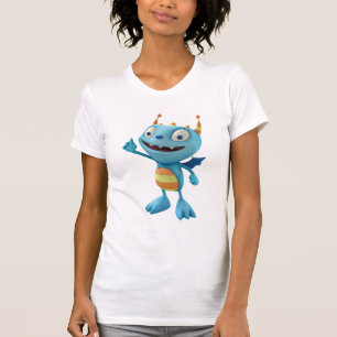 Cobby Hugglemonster 1 T-Shirt