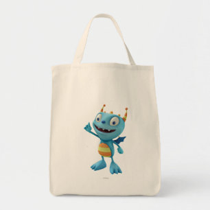 Cobby Hugglemonster 1 Tote Bag