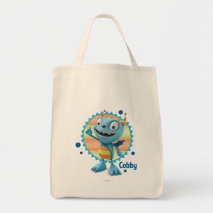 Cobby Hugglemonster 2 Tote Bag