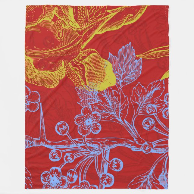 Cobertor De Velo Blanket ArteMix N6 (Front)