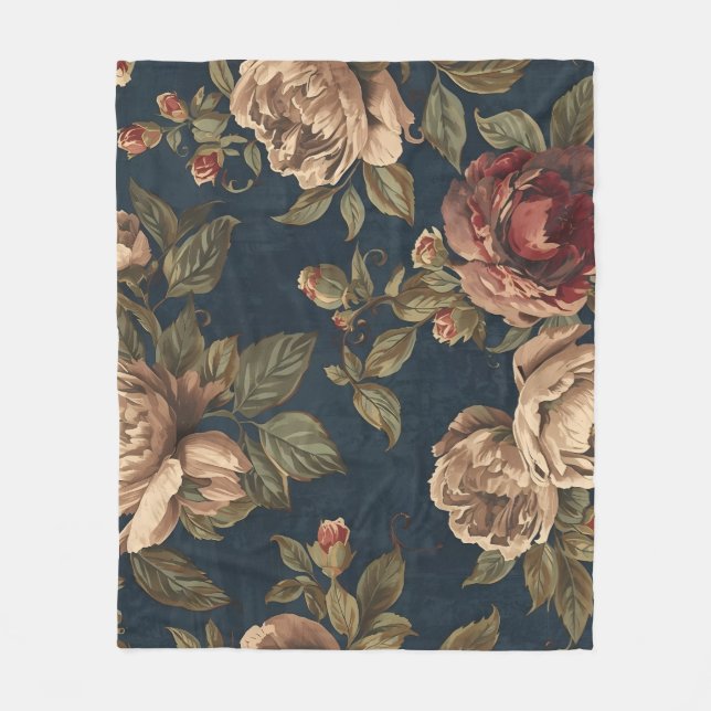 Cobertor Fleece Blanket (Front)