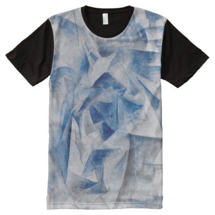 Cobetto Men&#39;s Printed T-Shirt