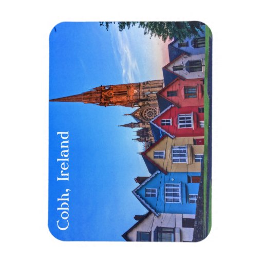 Cobh, Ireland Deck of Cards Houses Zazzle