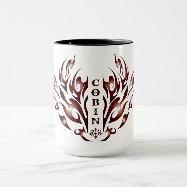 Cobin  Mug (Center)