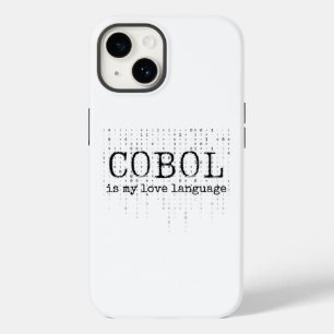 Cobol is my love language.b Case-Mate iPhone 14 case