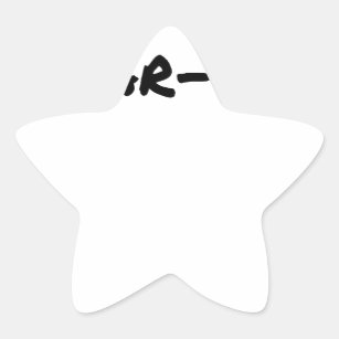 COBOL (Of Far-West) - Puns François City Star Sticker