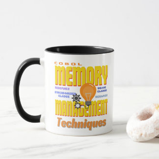 Cobol Programming Memory Management Mug