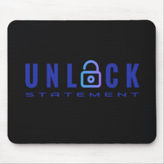 Cobol Programming UNLOCK Statement Mouse Pad