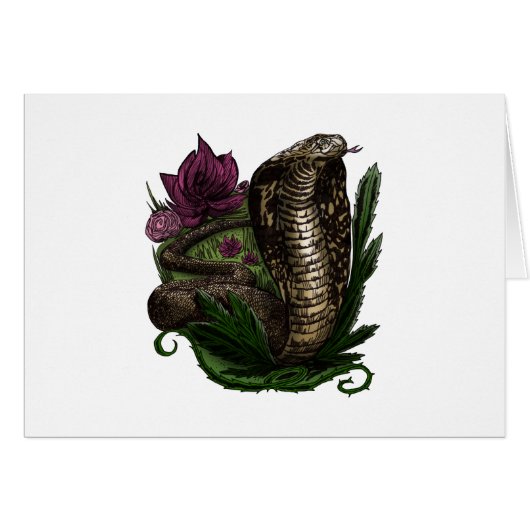 Cobra (Front Horizontal)