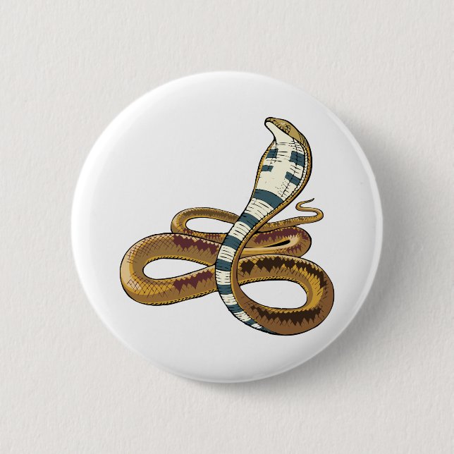 cobra button (Front)