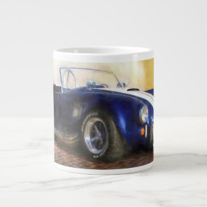 Cobra Car "STRIKER FANG" Giant Coffee Mug