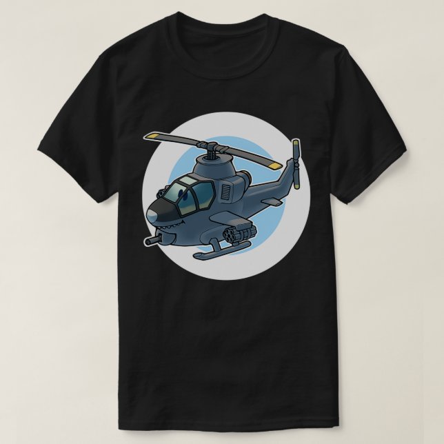 Cobra Classic TShirt (Design Front)