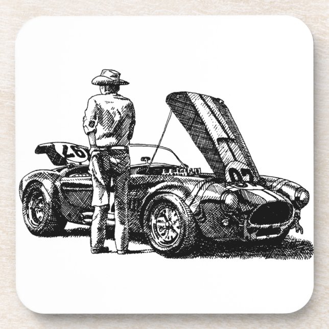 Cobra Coaster Set (Front)