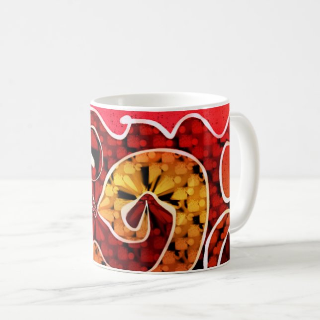 Cobra Coffee Mug (Front Right)