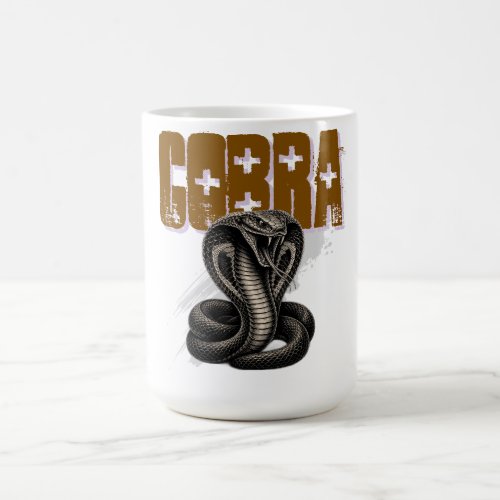 Cobra Coffee Mug