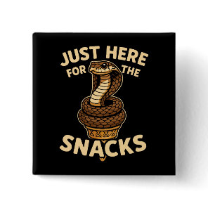 Cobra Cone Ice Cream Venom & Vanilla Button