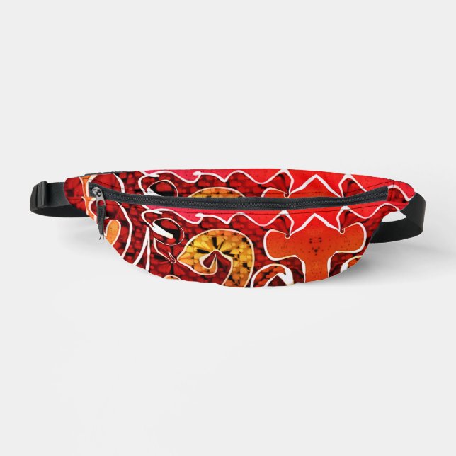 Cobra Fanny Pack (Front)