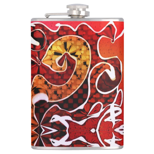 Cobra Flask (Front)