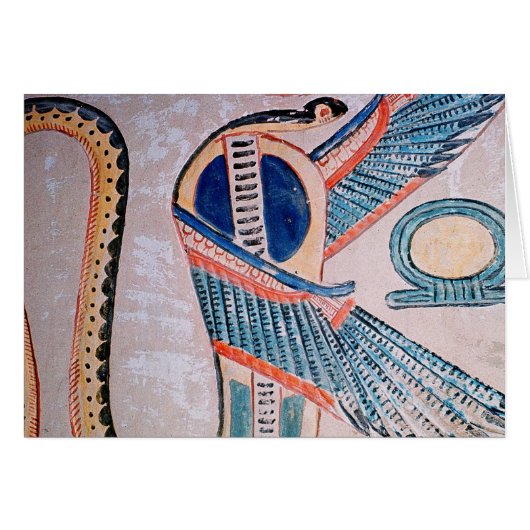 Cobra god, Egyptian (Front Horizontal)
