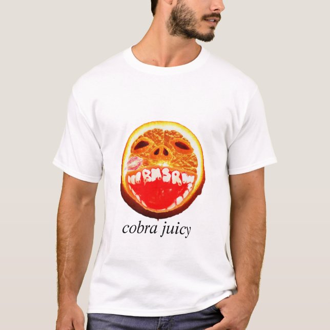 Cobra Juicy T-Shirt (Front)