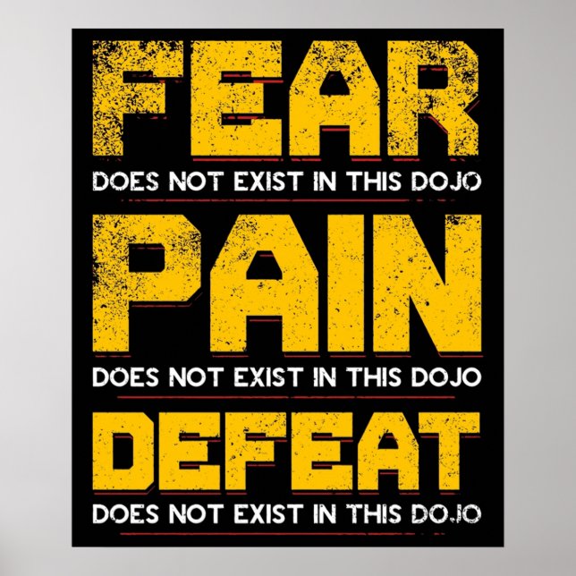 Cobra Kai  Poster (Front)