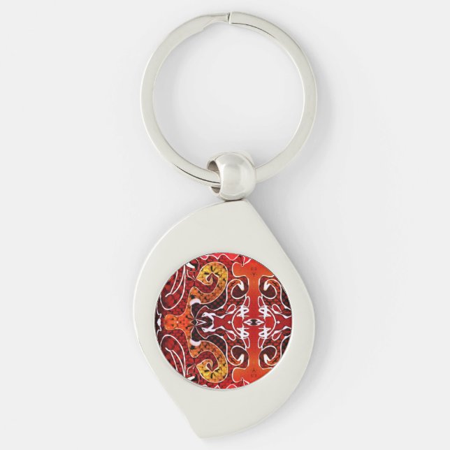 Cobra Keychain (Front)