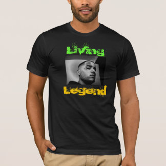 cobra, Living, Legend T-Shirt