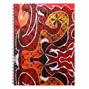 Cobra Notebook