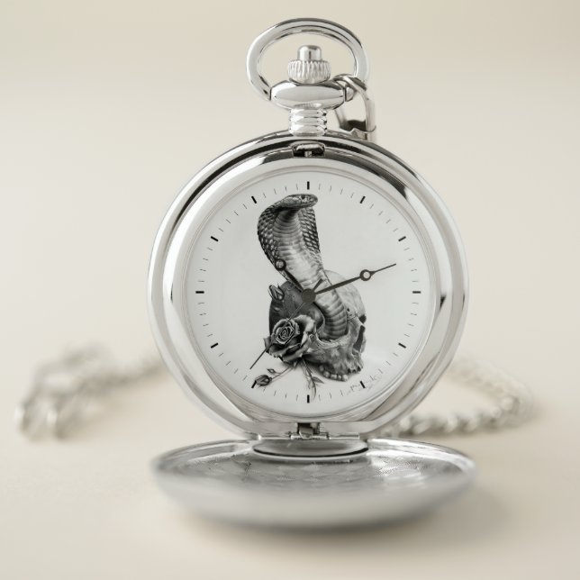 COBRA Pocket Watch (Inside)