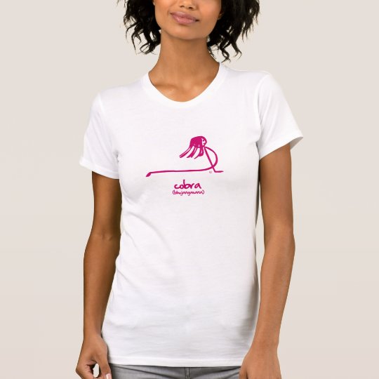 Cobra Pose T-Shirt