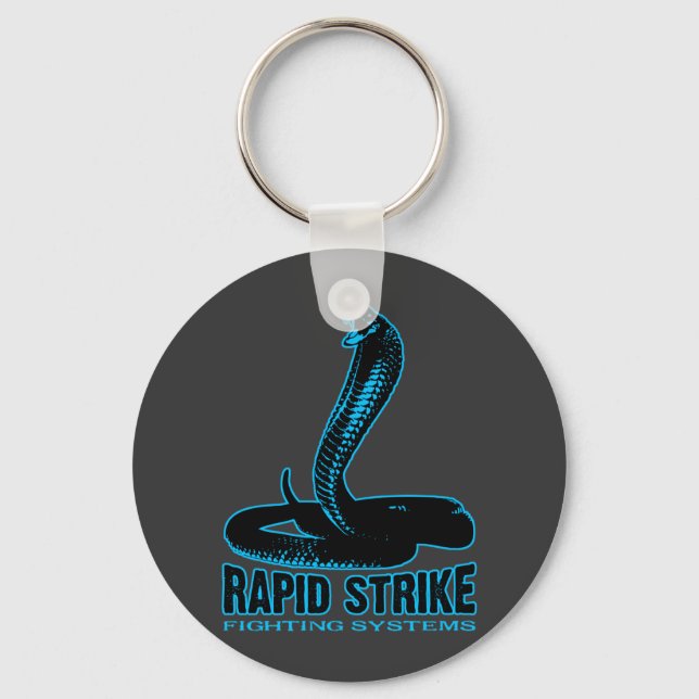 Cobra - rapid strike keychain (Front)