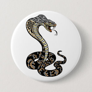 Snake Online Pins and Buttons for Sale