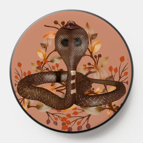 cobra snake PopSocket