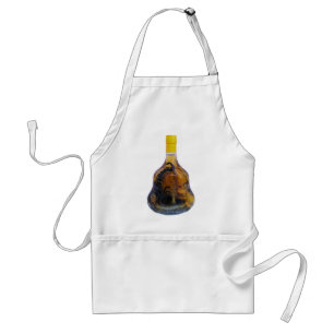Cobra Snake Vs Scorpion Whiskey ... Yadong Lao Adult Apron