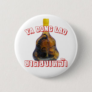 Cobra Snake Vs Scorpion Whiskey ... Yadong Lao Button