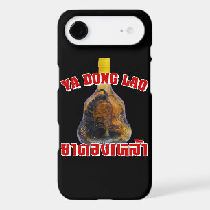 Cobra Snake Vs Scorpion Whiskey ... Yadong Lao iPhone 17 Air Case