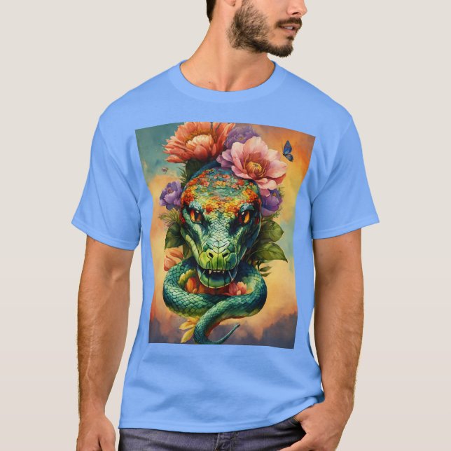 Cobra Strike Tee (Front)