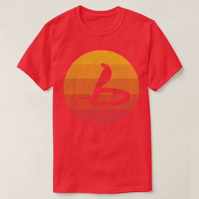 Cobra T-Shirt (Design Front)