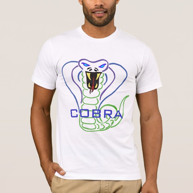 cobra T-Shirt (Front)