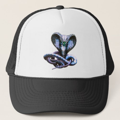 Cobra Trucker Hat