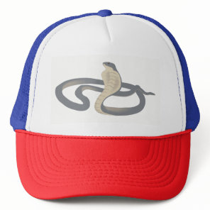 Cobra Trucker Hat