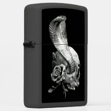 COBRA Zippo Lighter