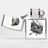 Accendino ZIPPO Originale S.H.A.P.E.