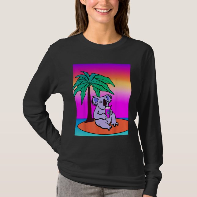 Coca Koala T-Shirt (Front)