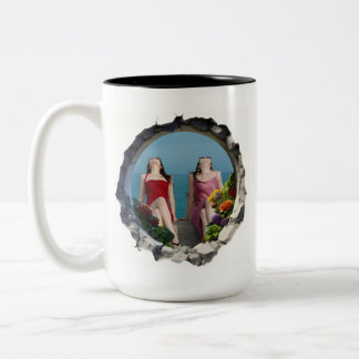 cocc Two-Tone coffee mug