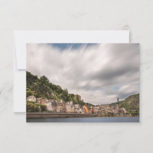 Cochem an der Mosel - Germany Card
