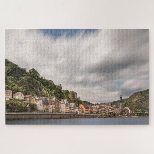 Cochem an der Mosel _ Germany Jigsaw Puzzle