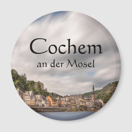 Cochem an der Mosel _ Germany Magnet