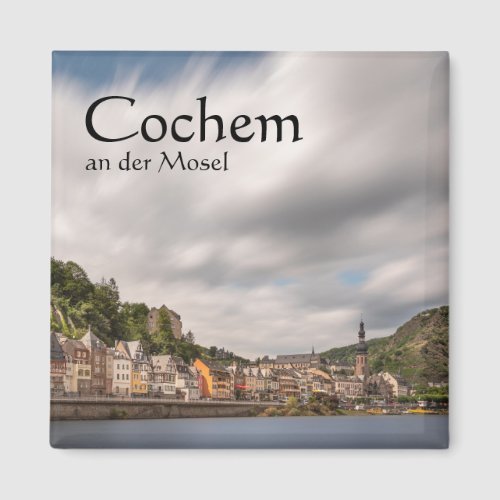 Cochem an der Mosel _ Germany Magnet