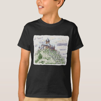 Cochem Castle located in Germany T-Shirt